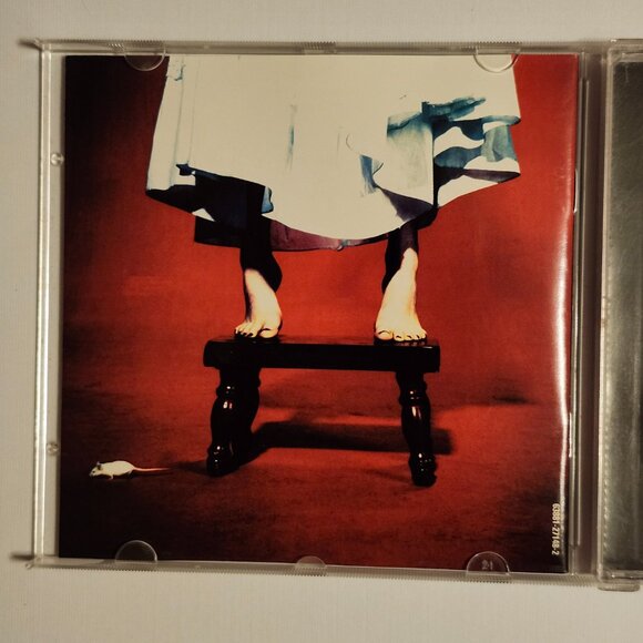 The White Stripes ELEPHANT CD 2003 JACK WHITE - Picture 4 of 6